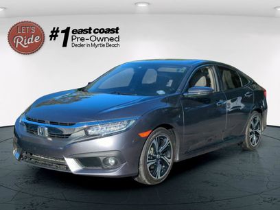 Used 2018 Honda Civic Touring