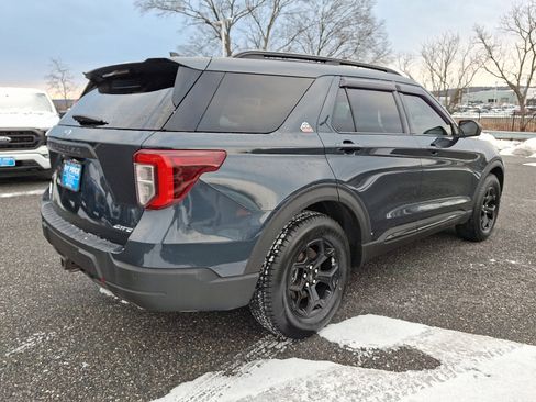 Certified 2022 Ford Explorer Timberline image 6