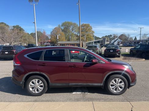 Used 2012 Honda CR-V EX image 3