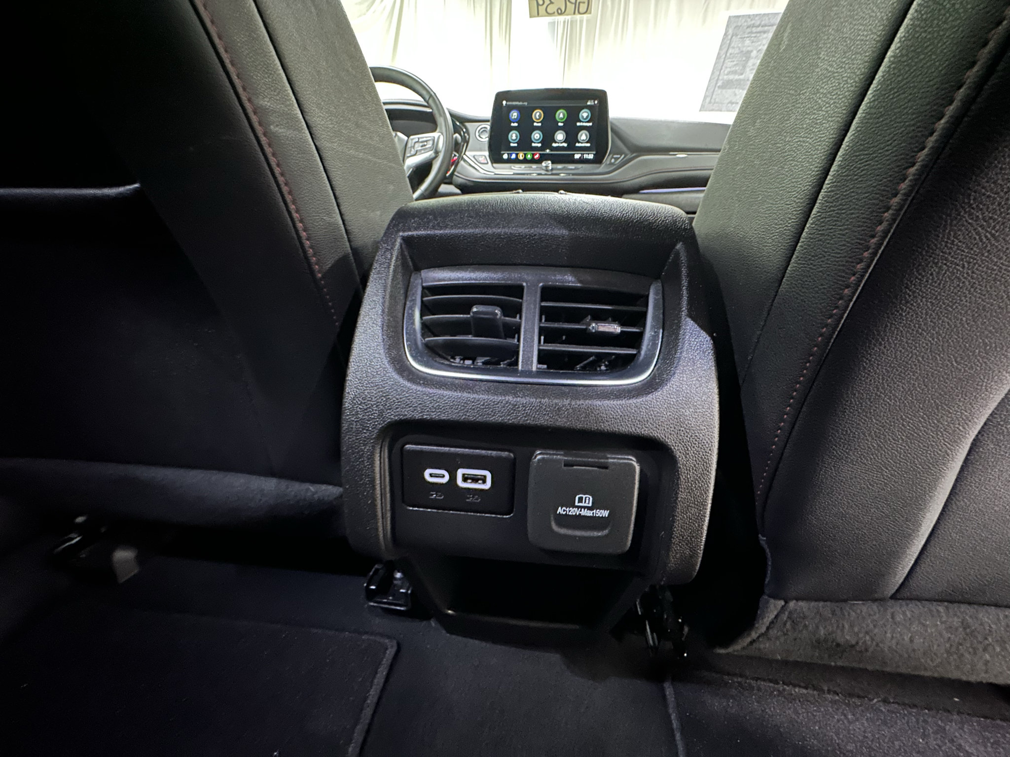 Certified 2025 Chevrolet Blazer RS w/ Driver Confidence II Package AWD/4WD image 20