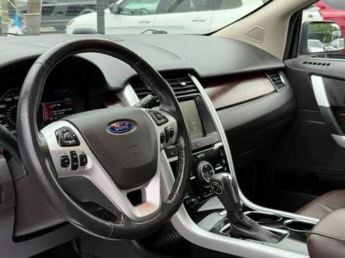 Used 2013 Ford Edge Limited AWD/4WD image 19