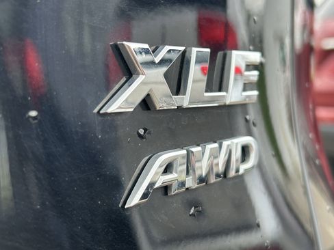 Certified 2025 Toyota RAV4 XLE AWD/4WD image 9