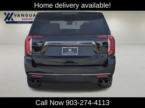 Used 2023 GMC Yukon Denali Ultimate image 8