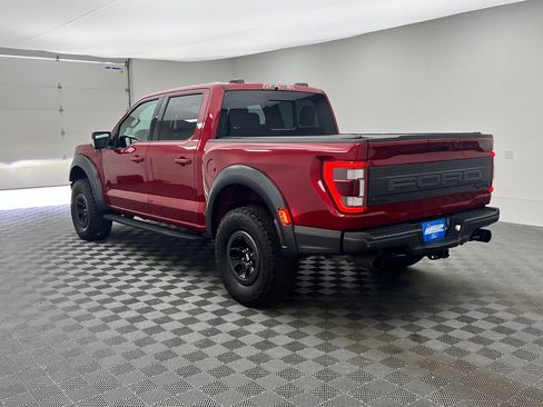 Used 2023 Ford F150 Raptor w/ Raptor Carbon Fiber Package AWD/4WD image 11