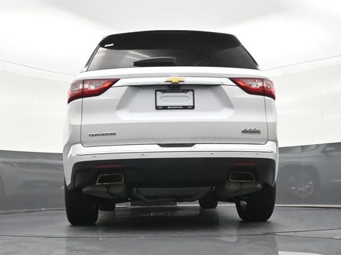 Used 2021 Chevrolet Traverse High Country FWD image 27