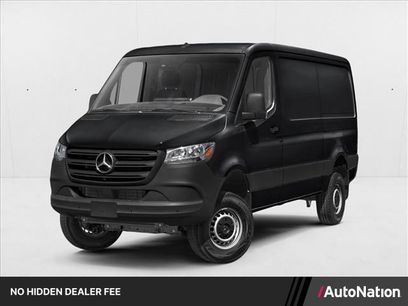 New 2026 Mercedes-Benz Sprinter 2500