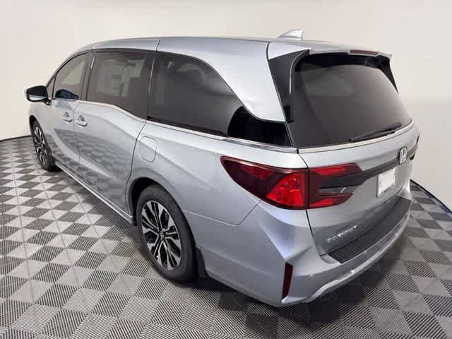 New 2026 Honda Odyssey Elite image 4