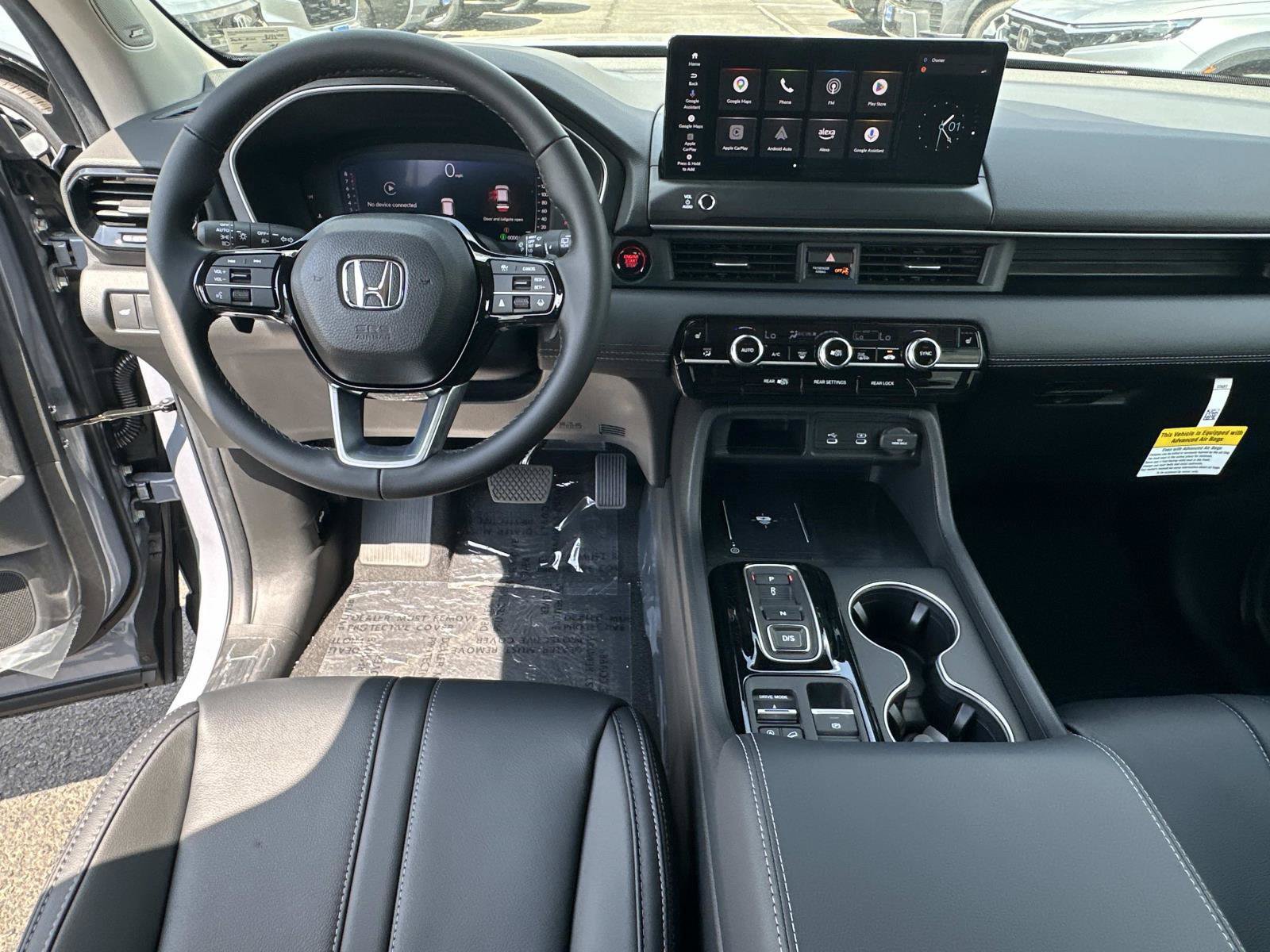 New 2026 Honda Pilot image 11