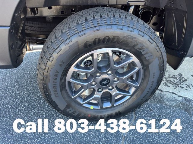 New 2026 Ford Ranger XLT w/ Trailer Tow Package AWD/4WD image 24