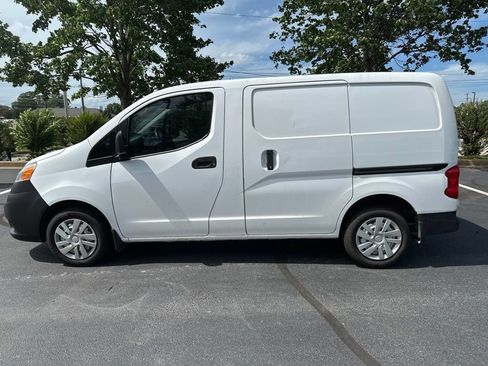 Used 2021 Nissan NV200 S FWD image 4