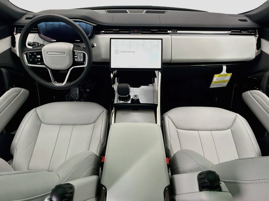 New 2026 Land Rover Range Rover Sport SE AWD/4WD image 13