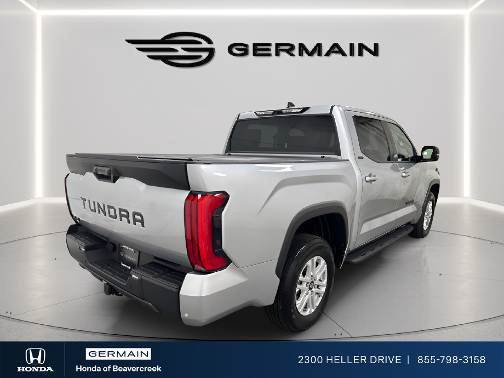 Used 2026 Toyota Tundra SR5 w/ SR5 Premium Package AWD/4WD image 8