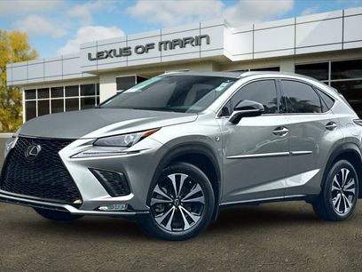 Used 2020 Lexus NX 300 F Sport w/ F Sport Premium Package