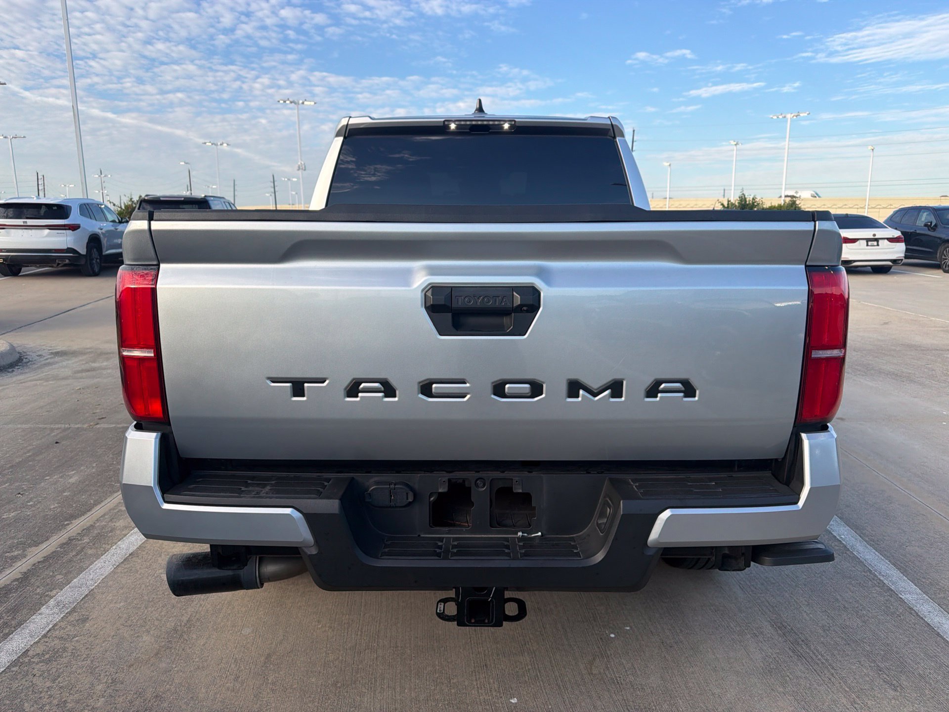 Certified 2026 Toyota Tacoma TRD Sport RWD image 5