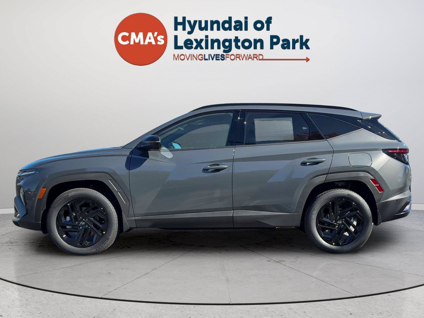 New 2026 Hyundai Tucson Limited AWD/4WD image 2