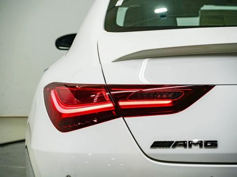 New 2025 Mercedes-Benz CLA 45 AMG 4MATIC image 9