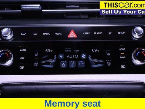 Used 2025 Genesis GV80 2.5T Prestige AWD/4WD image 20