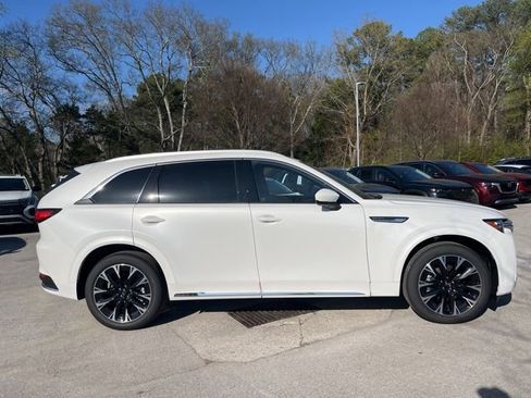 New 2026 MAZDA CX-90 3.3 Turbo S w/ Premium Plus AWD/4WD image 3
