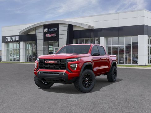 New 2026 GMC Canyon Elevation w/ Convenience Package RWD image 8