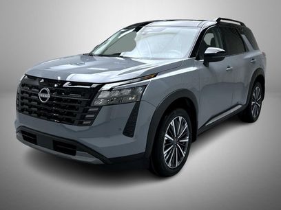 New 2026 Nissan Pathfinder Platinum