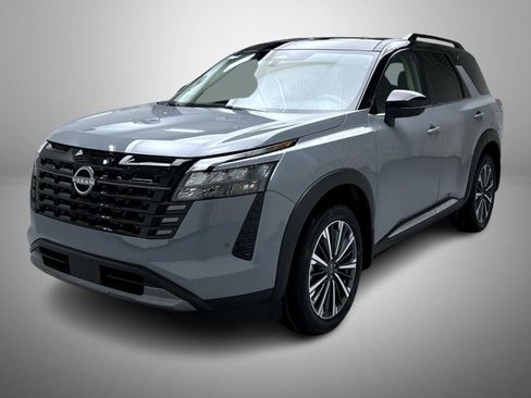 New 2026 Nissan Pathfinder Platinum AWD/4WD image 1