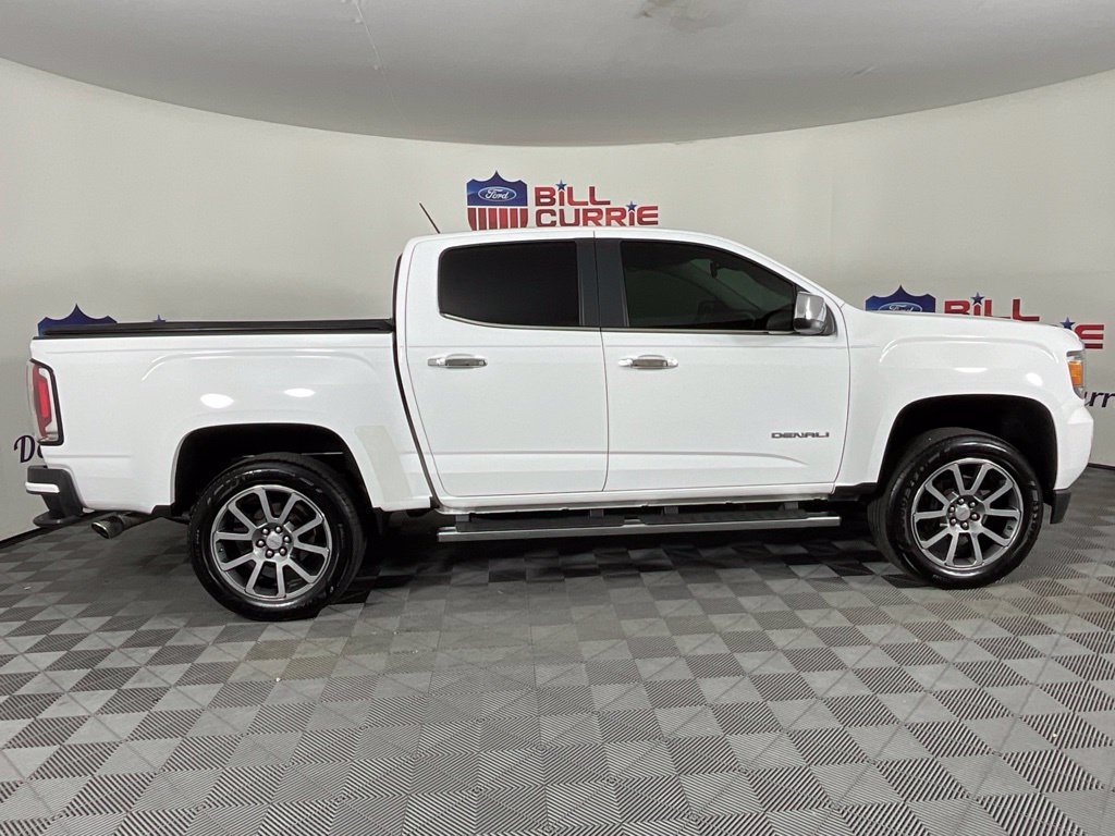 Used 2019 GMC Canyon Denali AWD/4WD image 2
