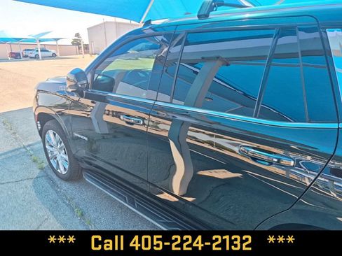 Used 2021 Chevrolet Tahoe High Country AWD/4WD image 9