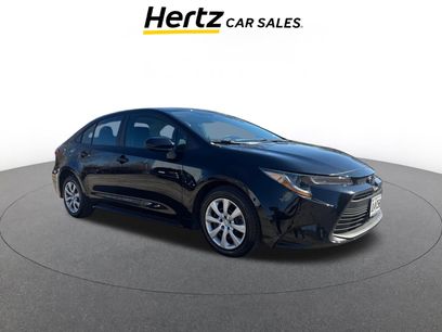 Used 2025 Toyota Corolla LE