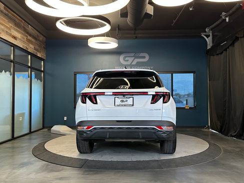 Used 2022 Hyundai Tucson SEL AWD/4WD image 4