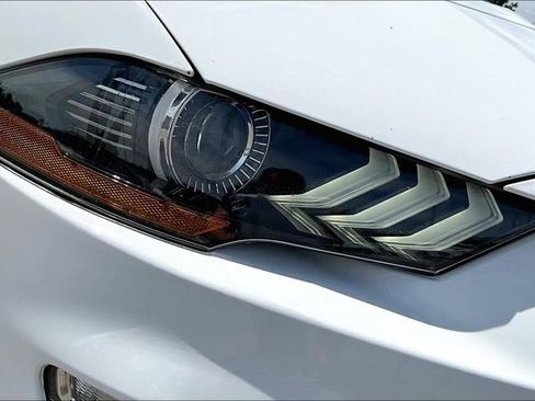 Used 2021 Ford Mustang Coupe w/ Equipment Group 101A image 30