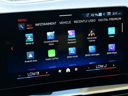 New 2026 BMW X2 xDrive28i w/ Technology Package image 16