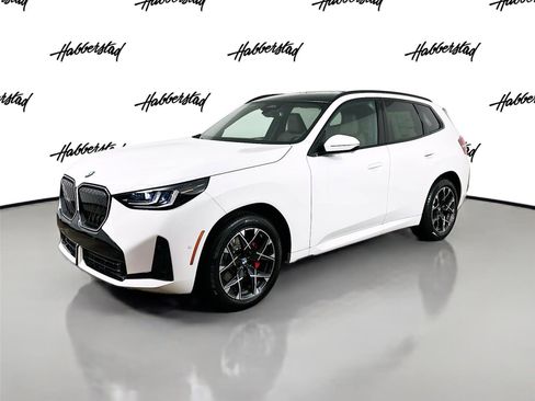 New 2026 BMW X3 xDrive30 w/ M Sport Package image 1