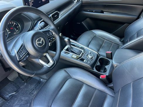 Used 2023 MAZDA CX-5 AWD 2.5 S w/ Premium Package image 11