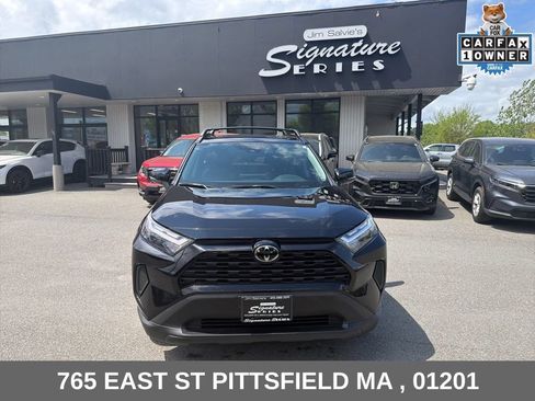 Used 2025 Toyota RAV4 XLE w/ Convenience Package AWD/4WD image 2