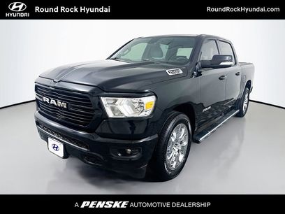 Used 2021 RAM 1500 Lone Star