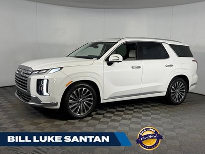 Used 2024 Hyundai Palisade Calligraphy
