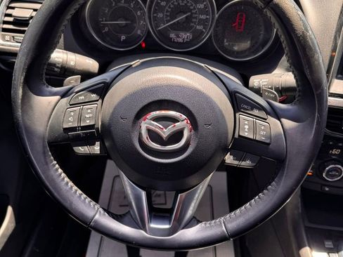 Used 2015 MAZDA MAZDA6 Grand Touring w/ GT Technology Package FWD image 27