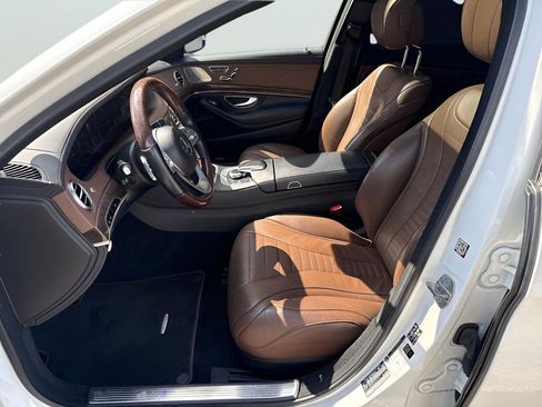 Used 2018 Mercedes-Benz S 560 4MATIC Sedan image 17