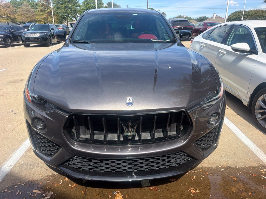 Used 2022 Maserati Levante Modena AWD/4WD image 10