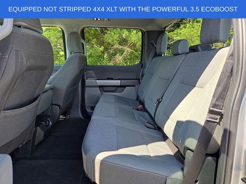 Used 2025 Ford F150 XLT w/ Equipment Group 301A Standard AWD/4WD image 10