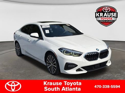 Used 2020 BMW 228i xDrive Gran Coupe w/ Convenience Package AWD/4WD image 1