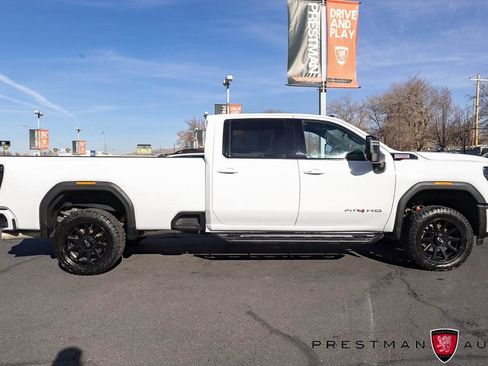Used 2024 GMC Sierra 3500 AT4 w/ AT4 Preferred Package image 23