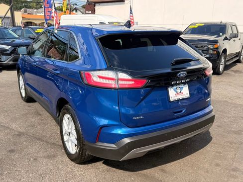 Used 2024 Ford Edge SEL AWD/4WD image 5
