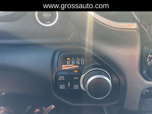 Used 2022 RAM 1500 Big Horn AWD/4WD image 18