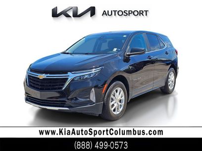 Used 2024 Chevrolet Equinox LT