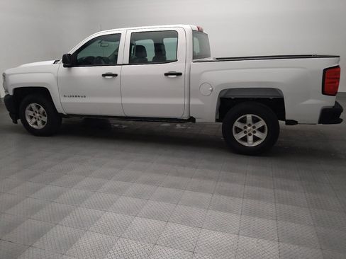 Used 2017 Chevrolet Silverado 1500 W/T w/ Trailering Package RWD image 3