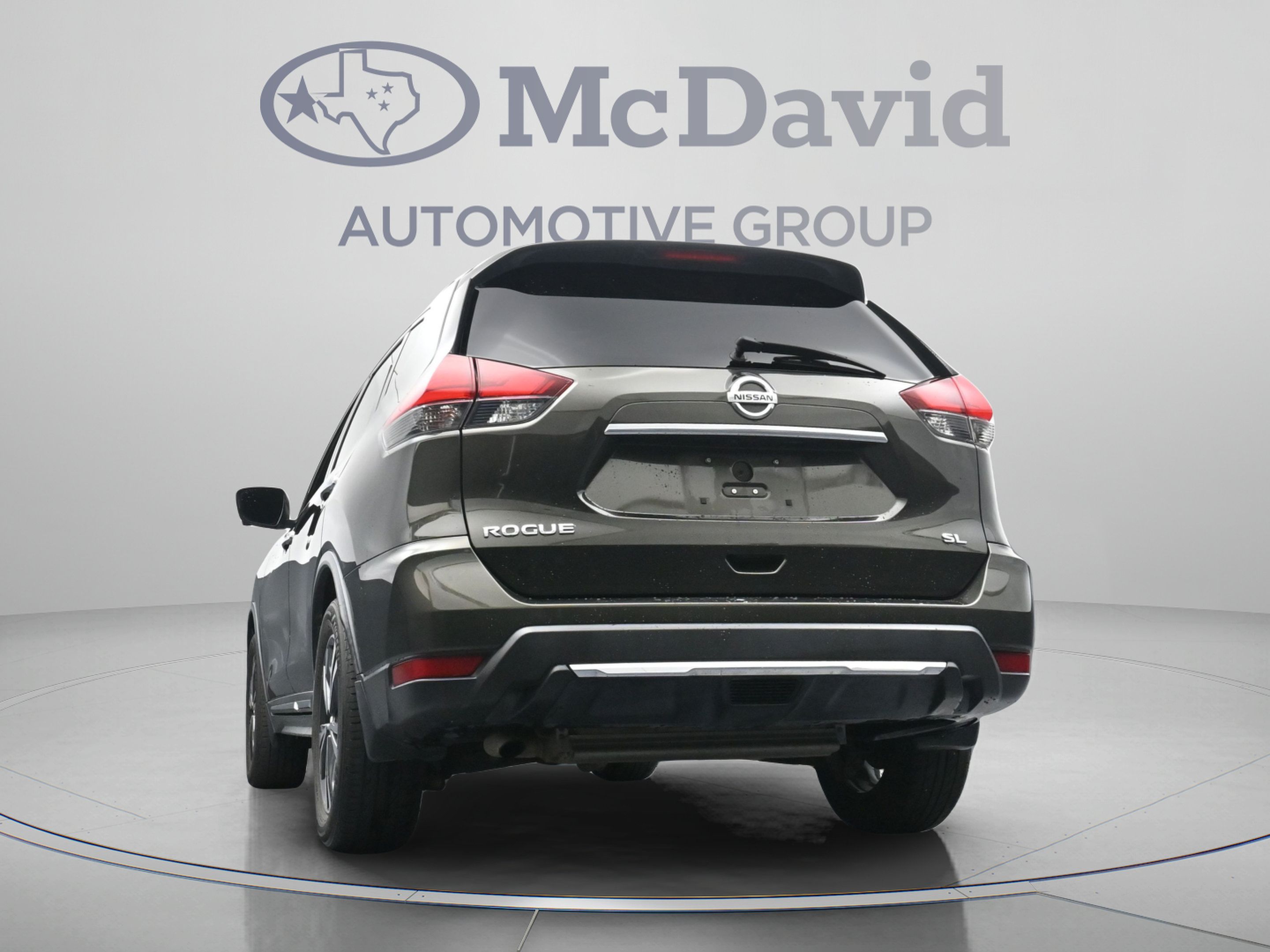 Used 2017 Nissan Rogue SL FWD image 29