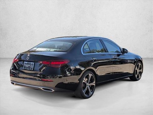New 2026 Mercedes-Benz C 300 Sedan image 2