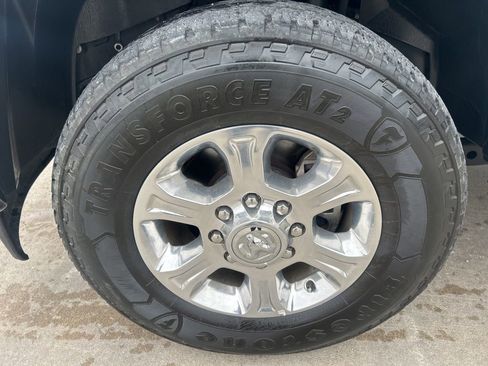 Used 2024 RAM 2500 Big Horn image 33