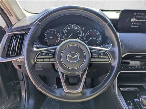 Used 2024 MAZDA CX-90 3.3 Turbo w/ Preferred Plus AWD/4WD image 11